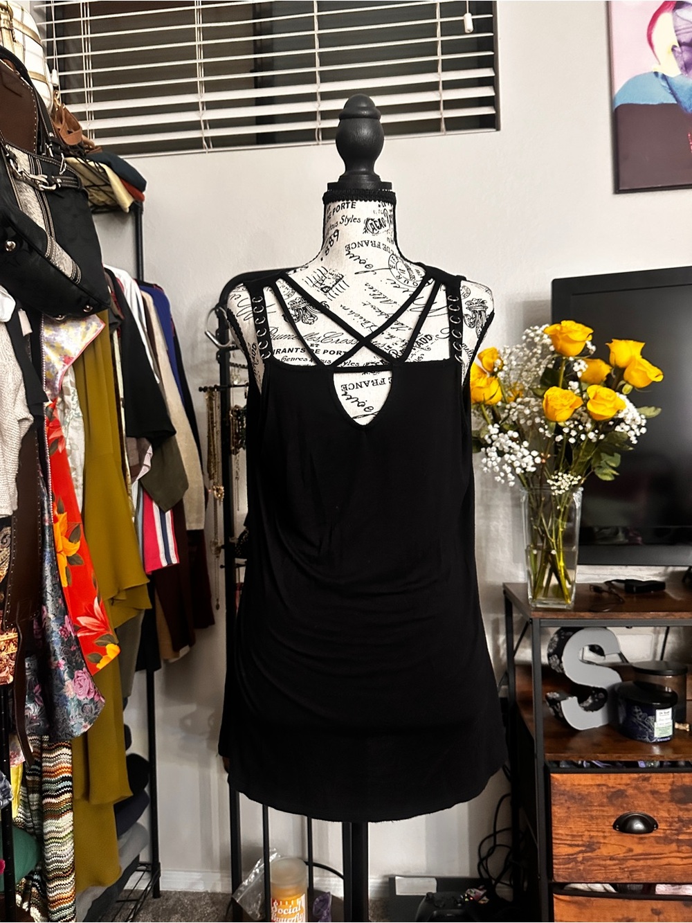 Rock & Republic black tee